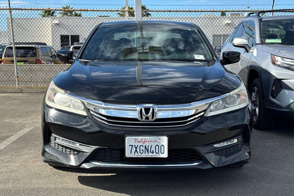 used 2017 Honda Accord car, priced at $16,530
