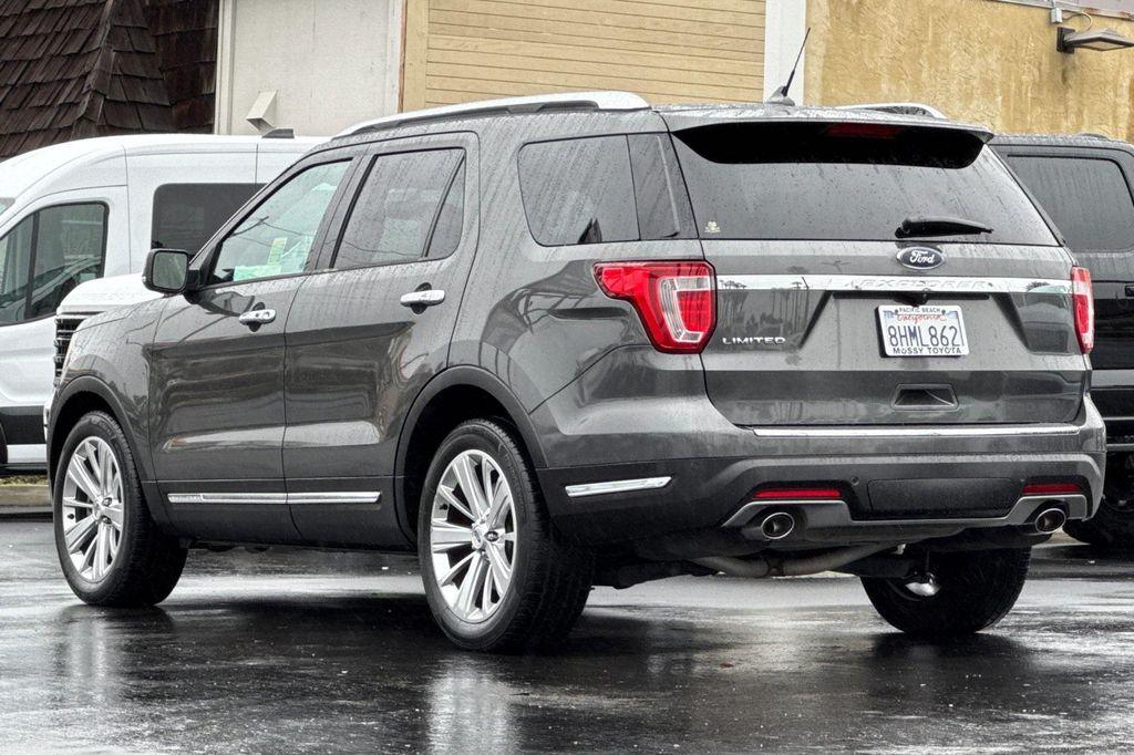 used 2019 Ford Explorer car, priced at $21,880