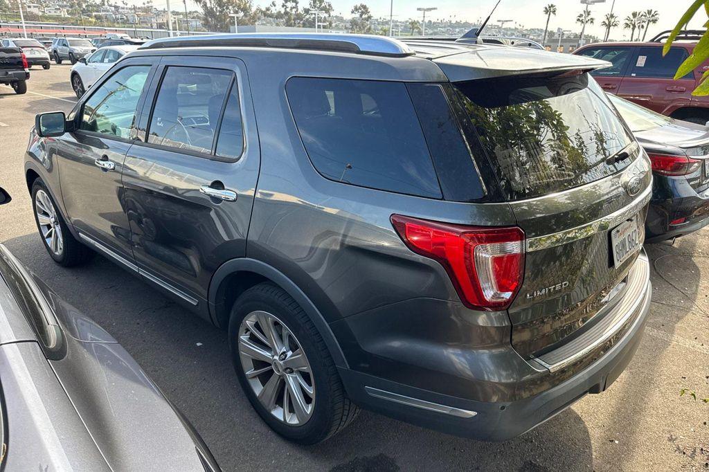 used 2019 Ford Explorer car, priced at $22,803