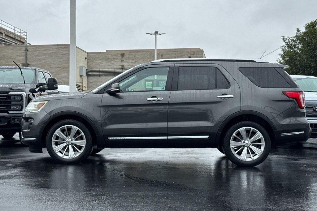 used 2019 Ford Explorer car, priced at $21,880