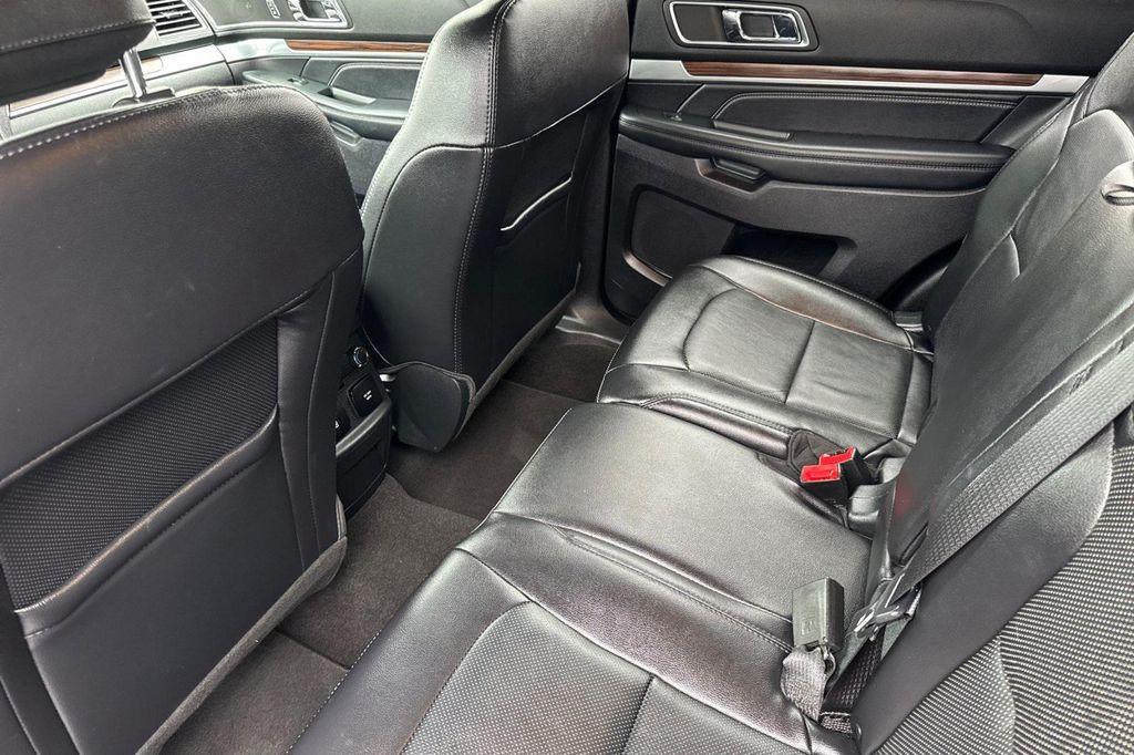 used 2019 Ford Explorer car, priced at $21,880