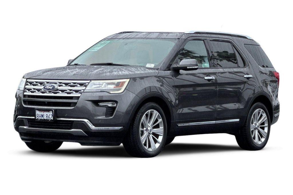 used 2019 Ford Explorer car, priced at $22,577