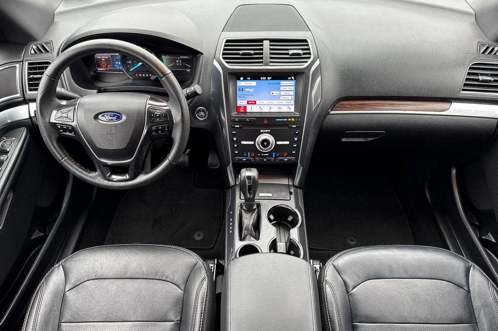 used 2019 Ford Explorer car, priced at $21,880