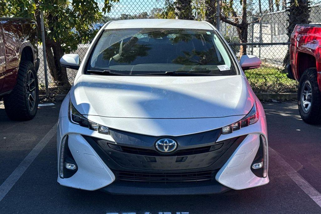 used 2021 Toyota Prius Prime car, priced at $18,953