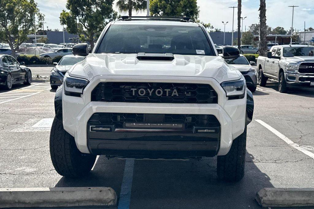 used 2025 Toyota 4Runner car, priced at $79,988