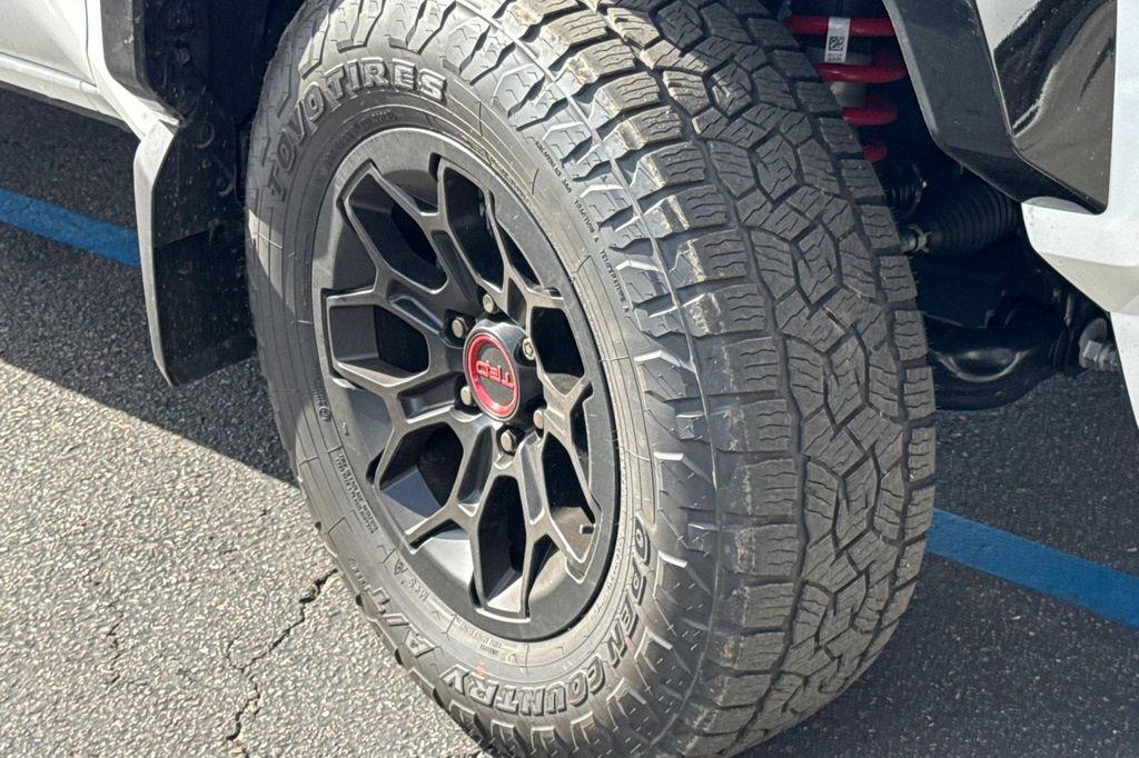 used 2025 Toyota 4Runner car, priced at $79,988