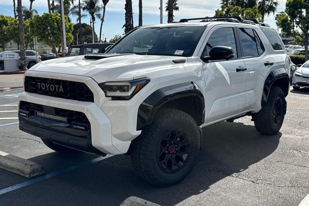 used 2025 Toyota 4Runner car, priced at $79,988