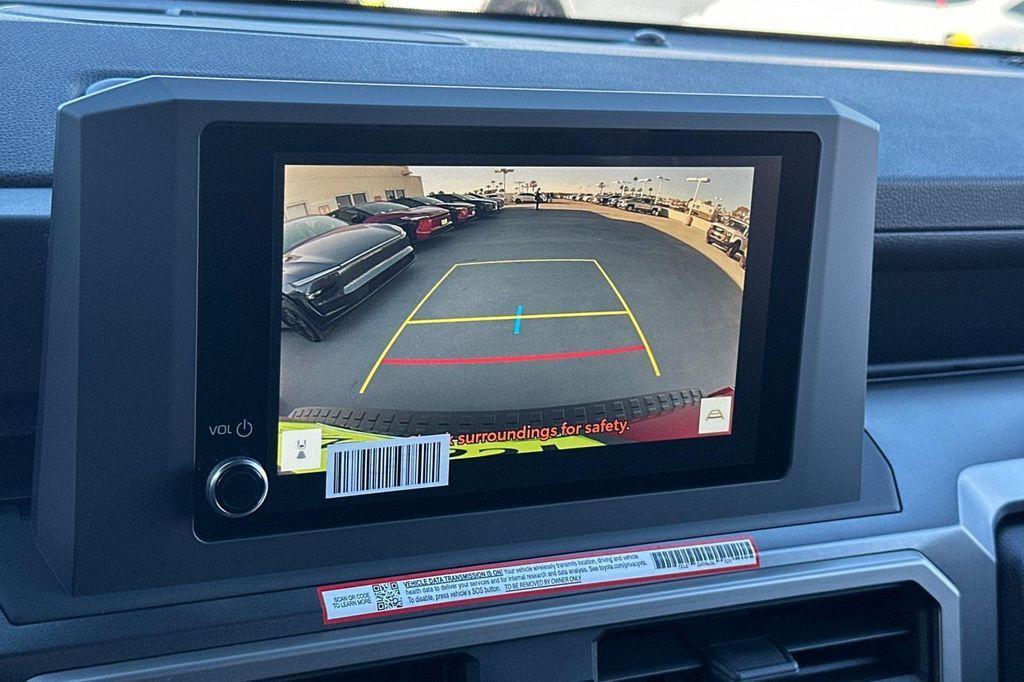 new 2026 Toyota 4Runner car, priced at $45,918