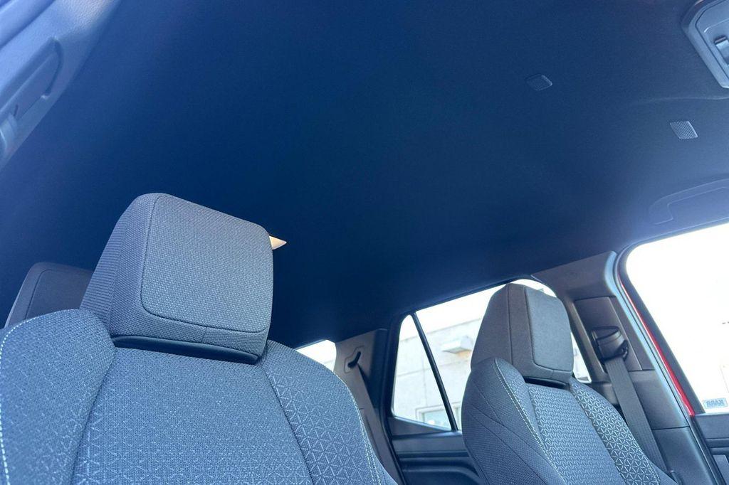 new 2026 Toyota 4Runner car, priced at $45,918