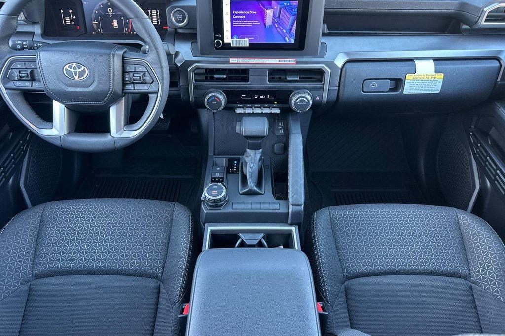 new 2026 Toyota 4Runner car, priced at $45,918