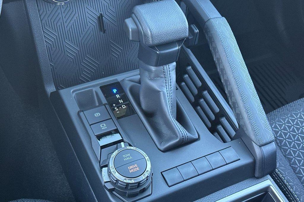 new 2026 Toyota 4Runner car, priced at $45,918