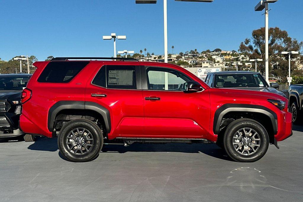 new 2026 Toyota 4Runner car, priced at $45,918