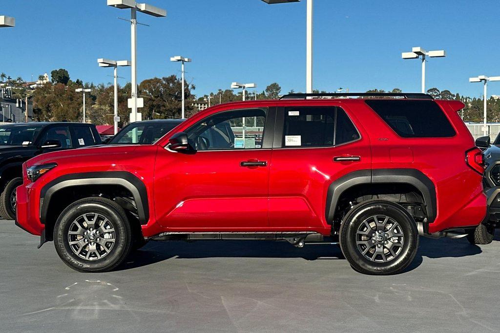 new 2026 Toyota 4Runner car, priced at $45,918