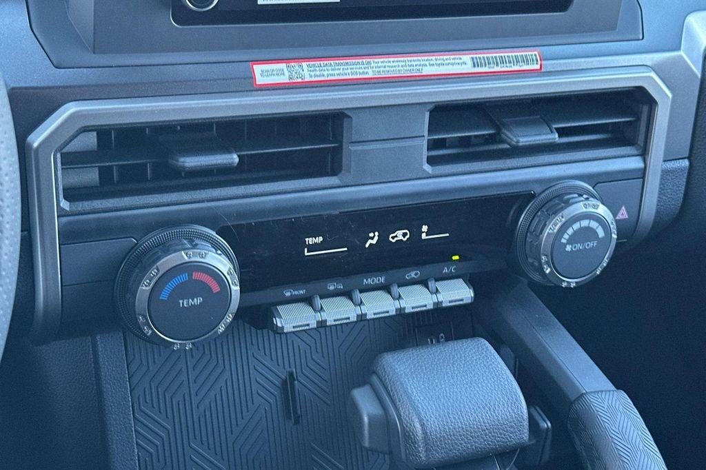 new 2026 Toyota 4Runner car, priced at $45,918