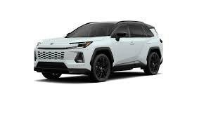 new 2026 Toyota RAV4 car, priced at $47,939