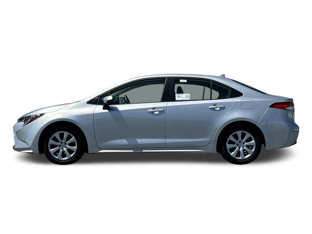 new 2026 Toyota Corolla car, priced at $24,249