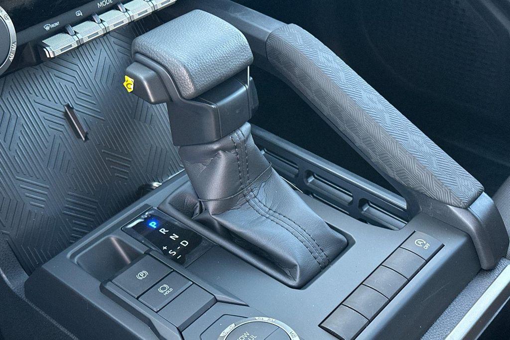 new 2026 Toyota Tacoma car, priced at $37,539