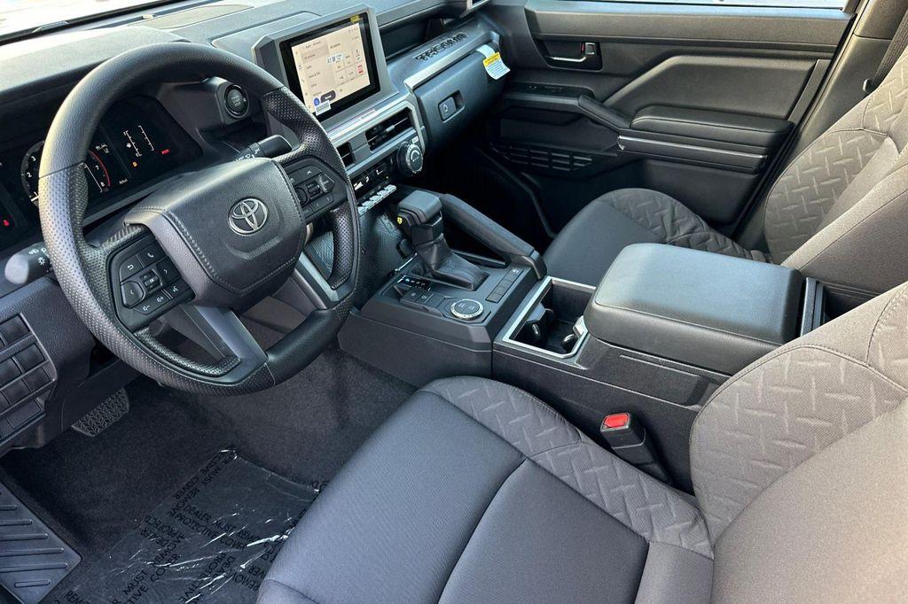 new 2026 Toyota Tacoma car, priced at $37,539