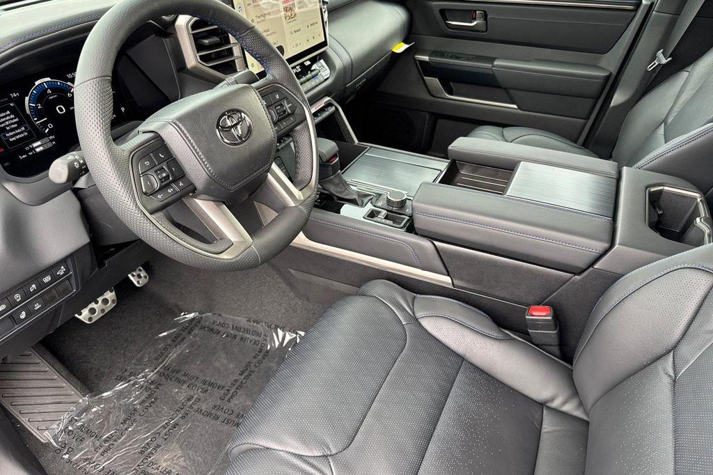 new 2026 Toyota Tundra car, priced at $69,022
