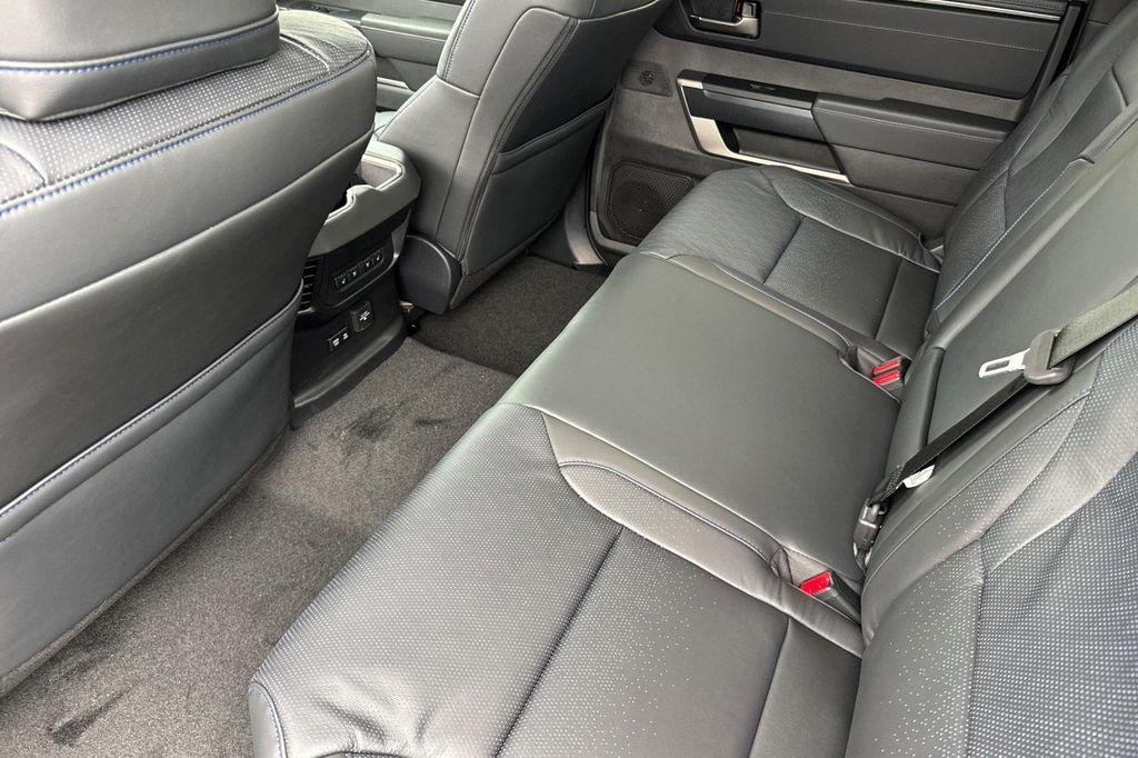 new 2026 Toyota Tundra car, priced at $69,022