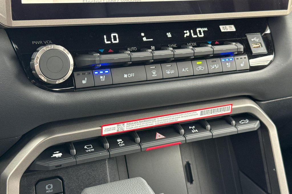 new 2026 Toyota Tundra car, priced at $69,022