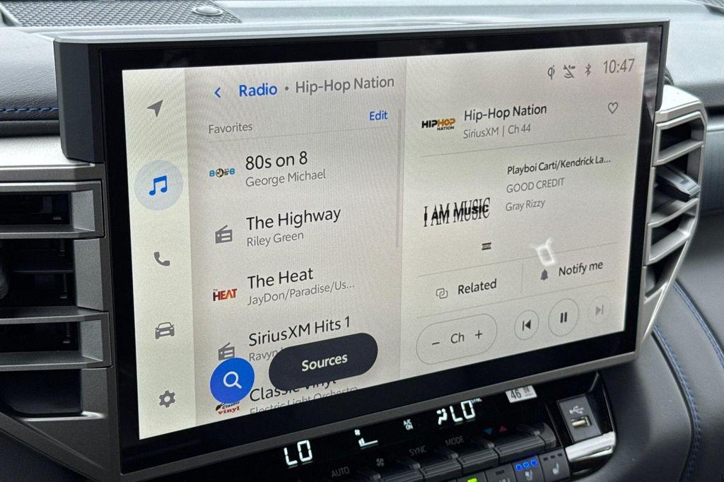 new 2026 Toyota Tundra car, priced at $69,022