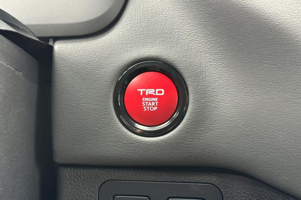 new 2026 Toyota Tundra car, priced at $69,022