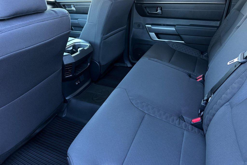 new 2026 Toyota Tundra car, priced at $51,011