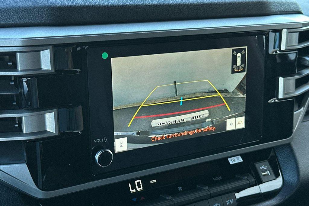 new 2026 Toyota Tundra car, priced at $51,011