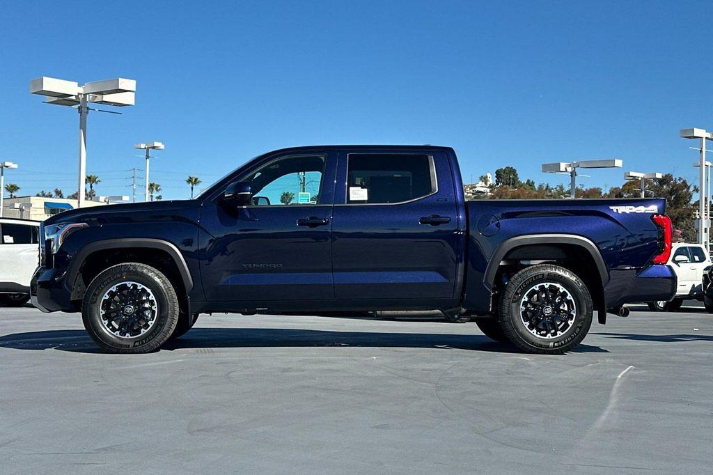new 2026 Toyota Tundra car, priced at $51,011