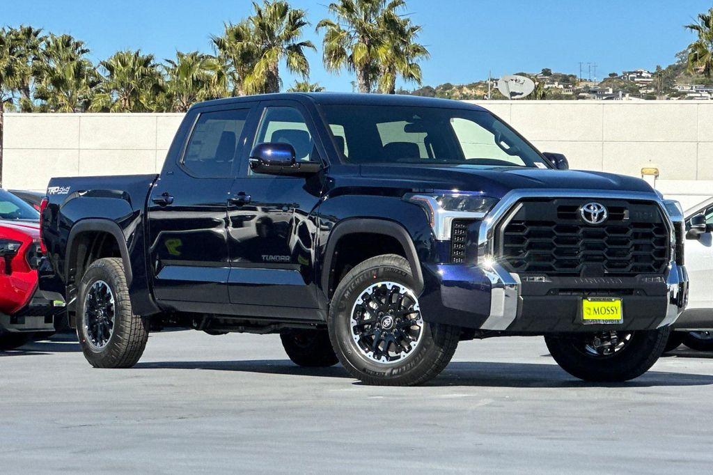new 2026 Toyota Tundra car, priced at $51,011