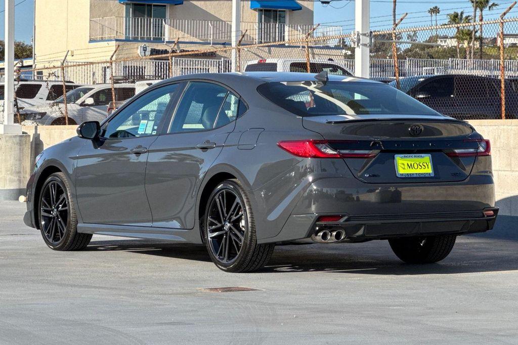 used 2026 Toyota Camry car, priced at $39,988