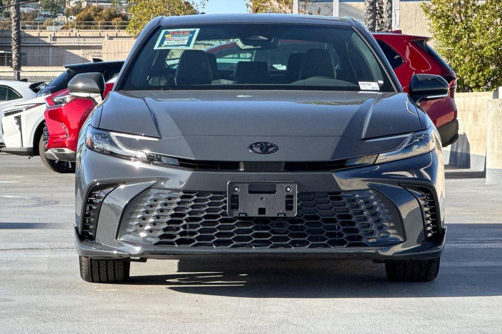 used 2026 Toyota Camry car, priced at $39,988