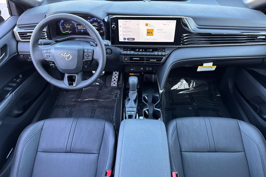 used 2026 Toyota Camry car, priced at $39,988