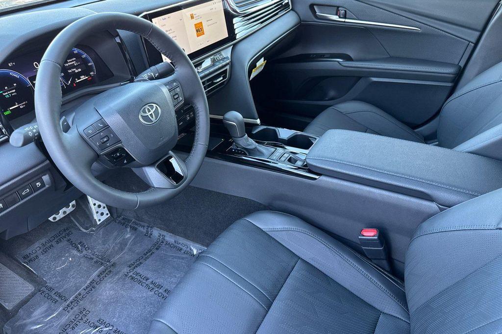 used 2026 Toyota Camry car, priced at $39,988