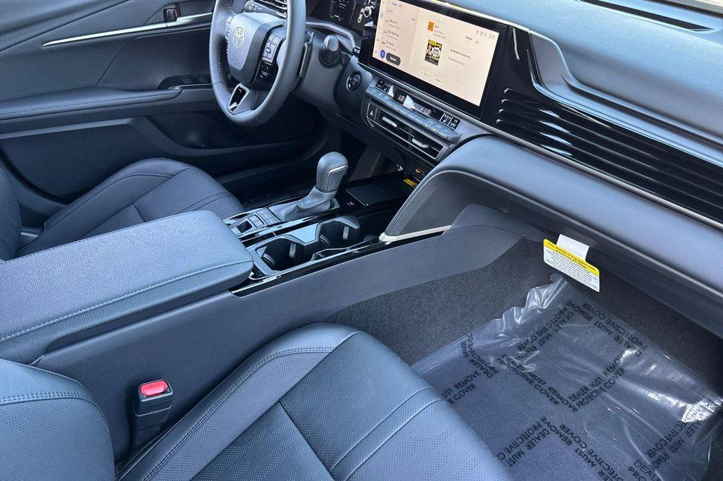 used 2026 Toyota Camry car, priced at $39,988