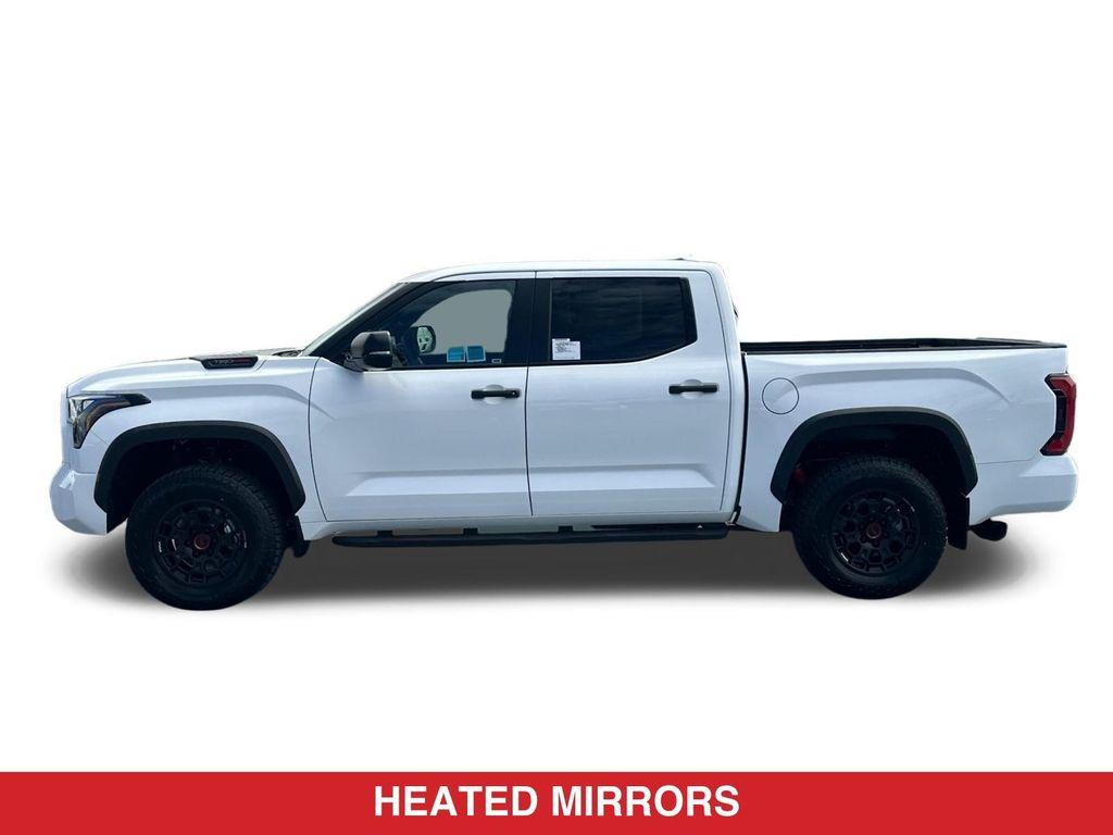 new 2026 Toyota Tundra Hybrid car, priced at $79,308