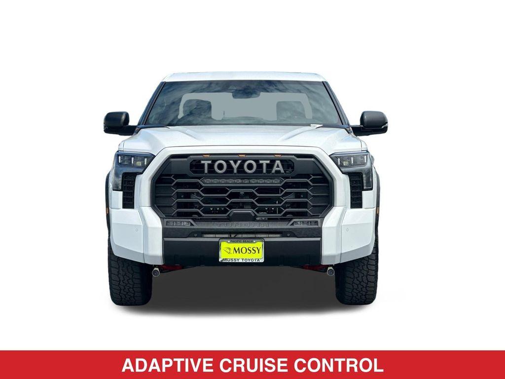 new 2026 Toyota Tundra Hybrid car, priced at $79,308