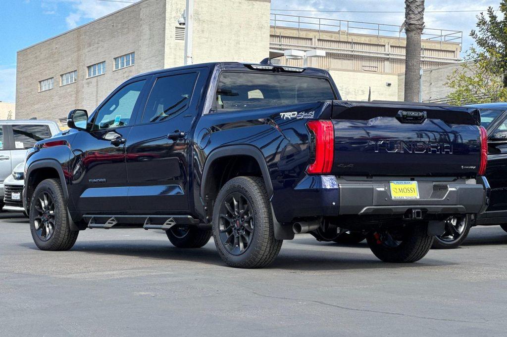 new 2026 Toyota Tundra Hybrid car, priced at $63,836