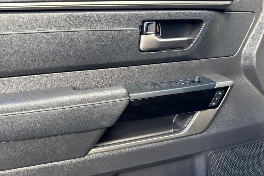 new 2026 Toyota Tundra Hybrid car, priced at $63,836