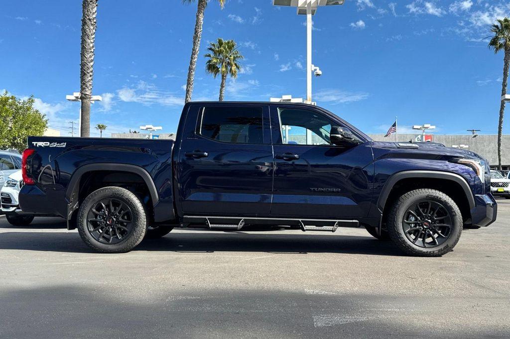 new 2026 Toyota Tundra Hybrid car, priced at $63,836