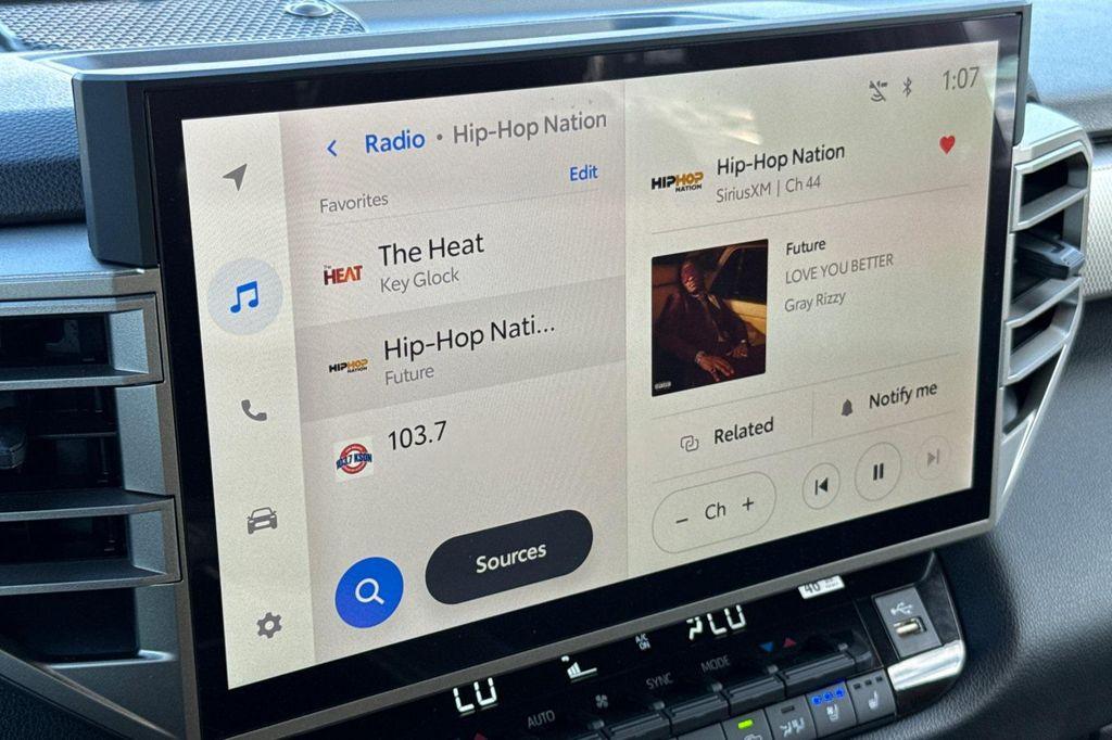 new 2026 Toyota Tundra Hybrid car, priced at $63,836