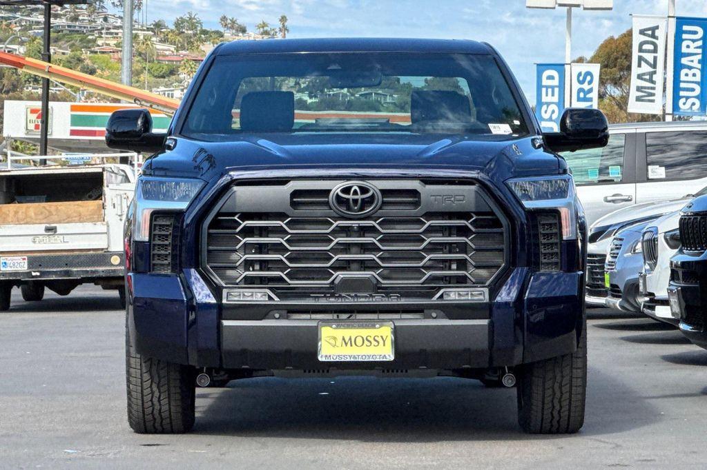 new 2026 Toyota Tundra Hybrid car, priced at $63,836