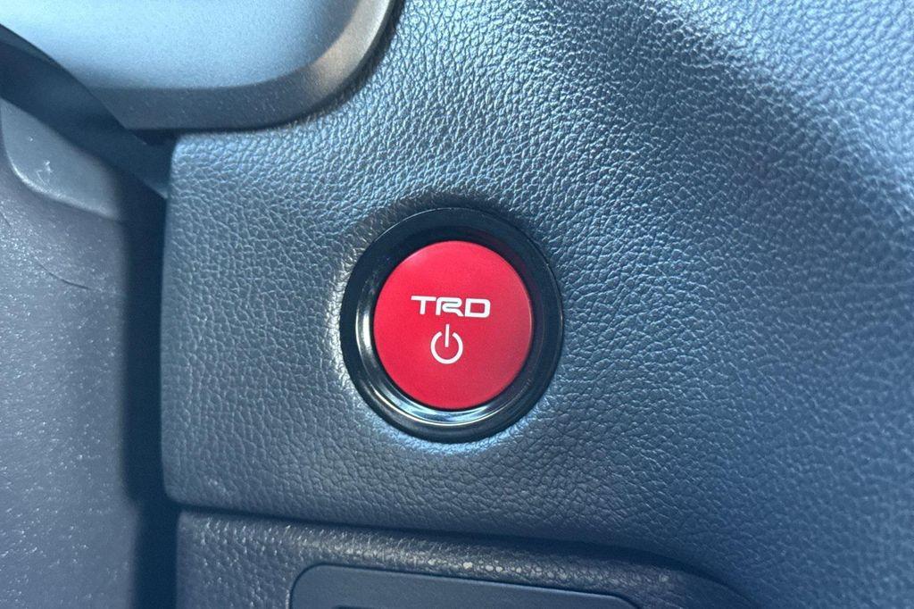 new 2026 Toyota Tundra Hybrid car, priced at $63,836