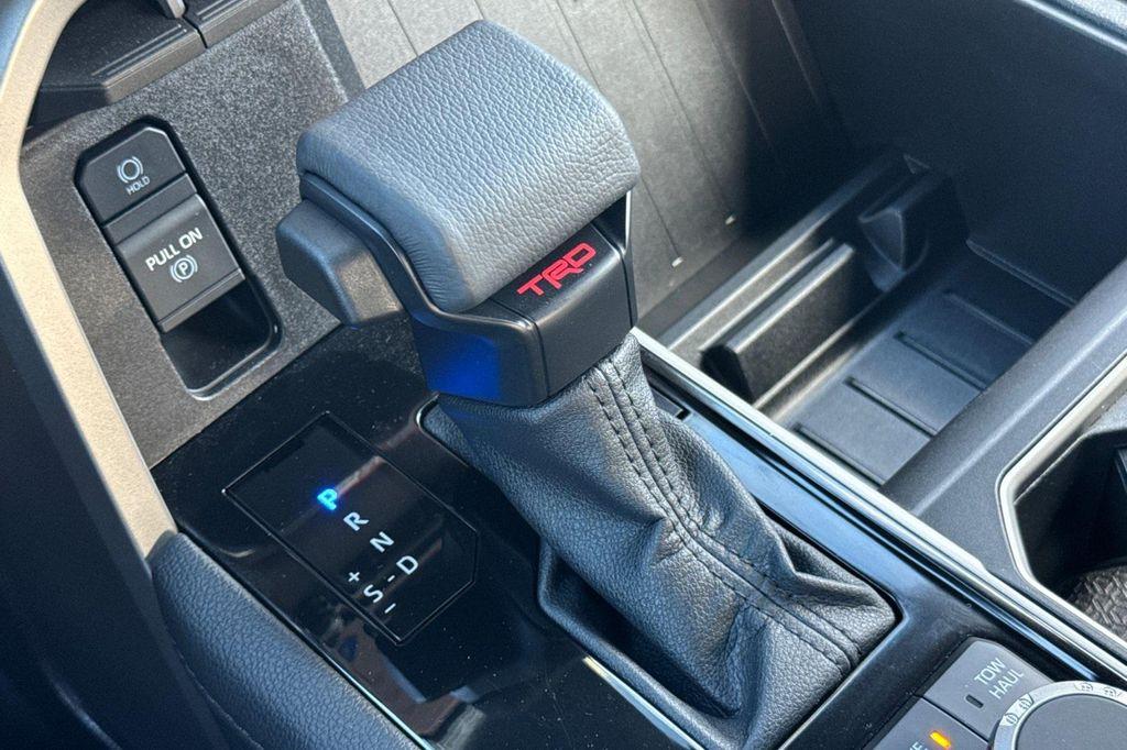 new 2026 Toyota Tundra Hybrid car, priced at $63,836