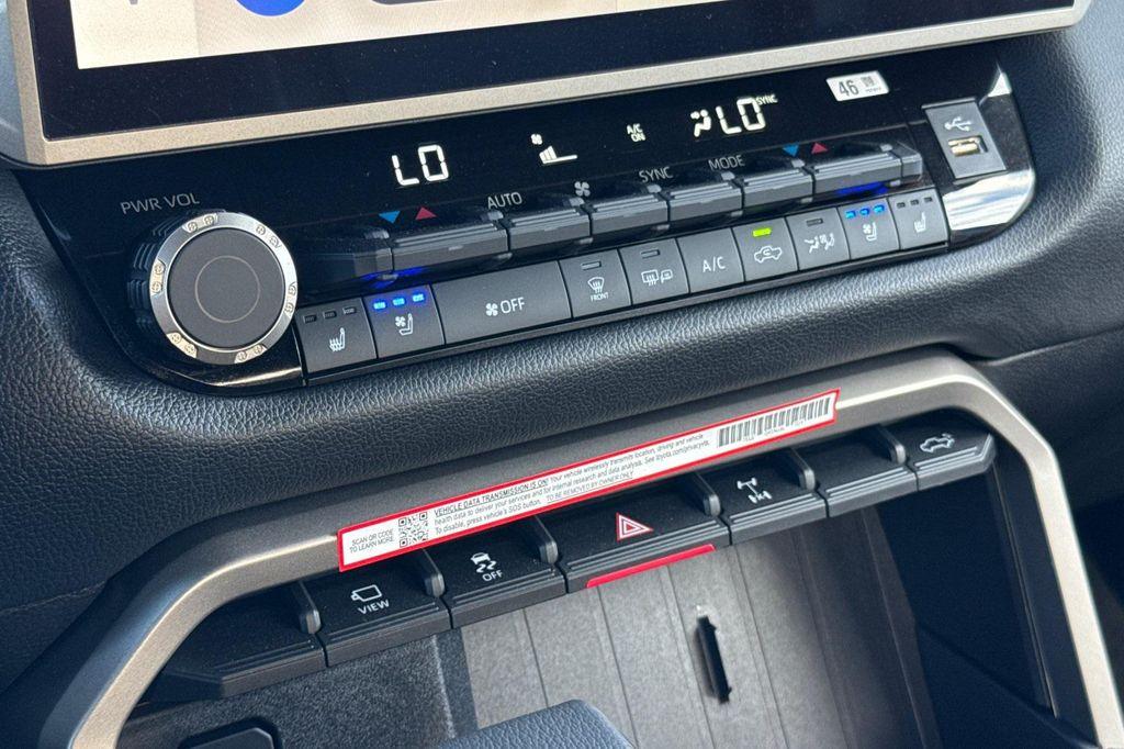 new 2026 Toyota Tundra Hybrid car, priced at $63,836