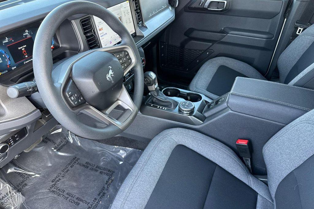 used 2025 Ford Bronco car, priced at $48,988