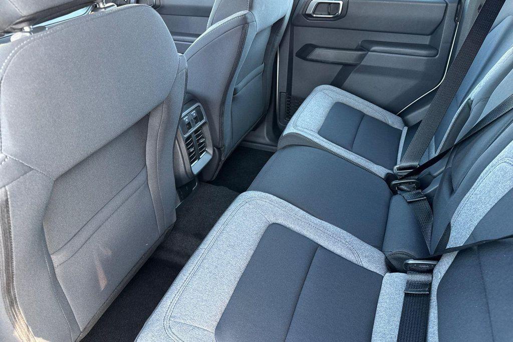 used 2025 Ford Bronco car, priced at $48,988