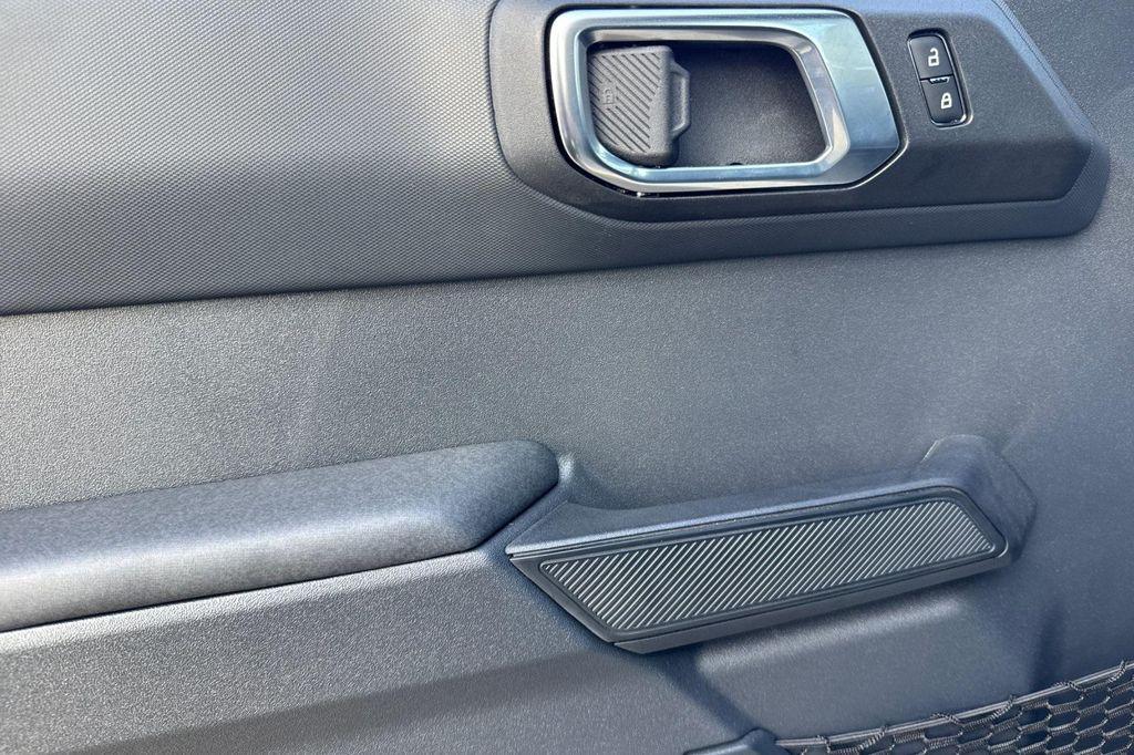 used 2025 Ford Bronco car, priced at $48,988