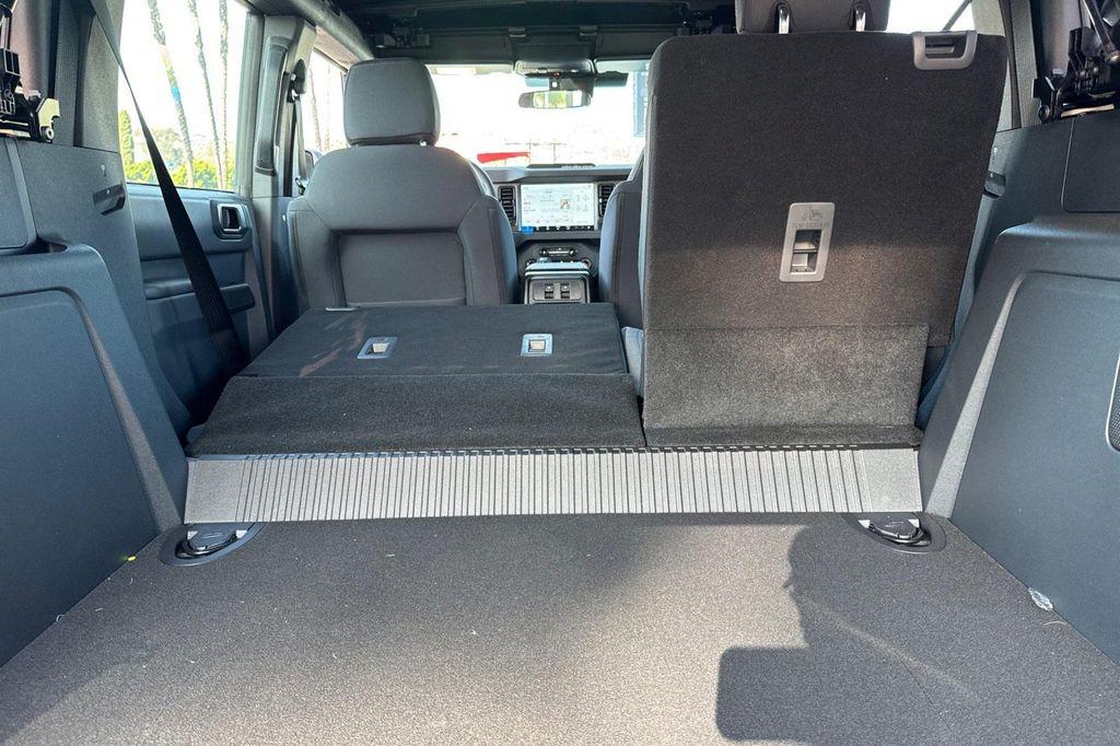 used 2025 Ford Bronco car, priced at $48,988